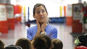 Vanessa Fernandes honrada com lugar no hall of fame