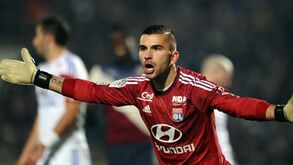 Anthony Lopes sem medo