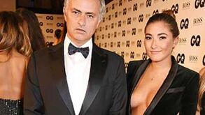 Filha de Mourinho arrasa na gala da GQ