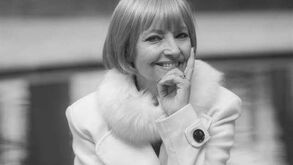 Morreu a atriz Delfina Cruz