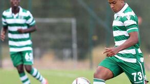 Oriental-Sporting B, 0-4: Goleada com 