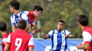 FC Porto vence antes da aventura europeia