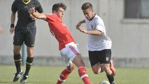 Benfica derrotado em casa do Oeiras