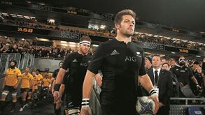 McCaw o líder exemplar