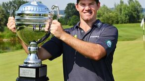 Ricardo Melo Gouveia: foco em Tiger Woods