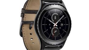 Samsung Gear S2: Parece "normal" mas é um smartwatch