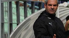 Venâncio: «Quero ver se arbitragem é assim quando vier cá a outra equipa»