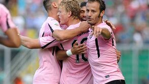 Torino, Palermo e Sassuolo juntam-se a Chievo e Roma na liderança