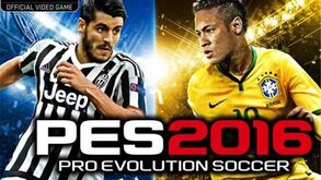 PES 2016 já está online