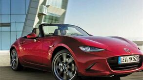 Mazda MX-5: nova ode à diversão