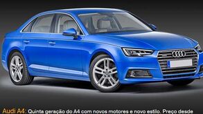 Estrelas do Salão Automóvel de Frankfurt (interativa)