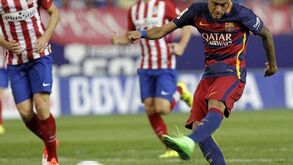 Renovação de Neymar discutida em Roma