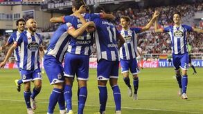 Deportivo quebra jejum de sete meses e meio sem vencer fora