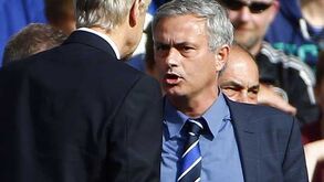 Mourinho admite... Arsenal