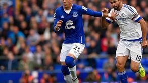Funes Mori: «Fiz um teste no Chelsea há uns anos...»