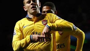 Arsenal perde Jack Wilshere por mais três meses