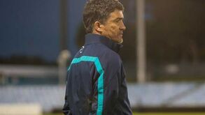 FC Porto em maioria na convocatória de Hélio Sousa