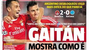Quarta-feira, 16 de setembro de 2015
