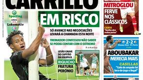Quinta-feira, 17 de setembro de 2015