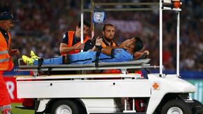 Rafinha perde o resto da temporada