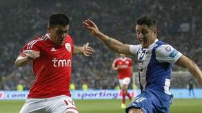 Cristian Rodríguez: «Será o melhor jogo da vida de Maxi»