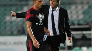 Lima: «Jesus? Desejo-lhe muita sorte menos contra o Benfica»