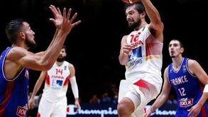 Espanha-França bate recorde de assistência na Europa