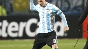 Dakar: Messi nega presença na partida