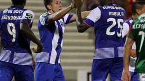 Herrera é o único médio certeiro