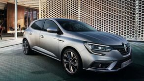 Mégane entra na 4.ª geração