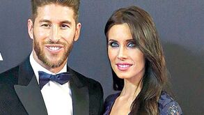 Pilar Rubio uma mãe impaciente