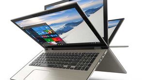 Toshiba apresenta o Satellite Radius 12, um verdadeiro contorcionista