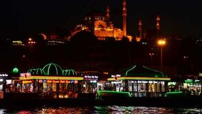 Istambul: uma cidade, dois continentes