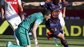 Monaco-Lorient, em direto