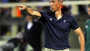 Carpi-Fiorentina, em direto