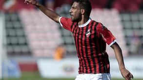 Olhanense-Oliveirense, 2-0: Galassi e João Oliveira no regresso às vitórias