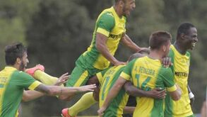 Leixões-Mafra, 1-1: Empate chegou nos descontos