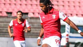 Sp. Braga B-Feirense, 1-1: Empate em jogo que valeu pela 2.ª parte