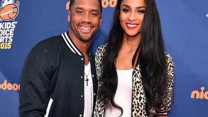Ciara e Russell Wilson em abstinência sexual