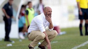 Portimonense-Sp. Covilhã, 1-1: Algarvios somam quarto empate consecutivo