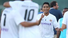 Santa Clara-Farense, 2-0: Primeira vitória caseira dos açorianos