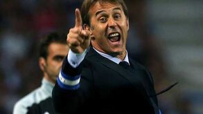 Julen Lopetegui: «André André fez um jogo titânico»