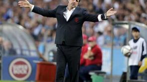 Rui Vitória: «Sensação de resultado injusto»