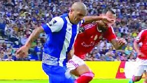 Os casos do FC Porto-Benfica