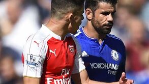 Diego Costa espera pela Federação