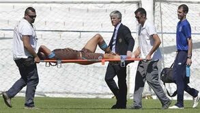 Lesão de André Silva motiva críticas ferozes a Vítor Pereira