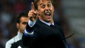 Lopetegui: «Deveriam ter sido expulsos dois do Benfica»