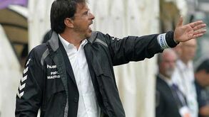 Manuel Machado: «Foi preciso mais do que o Sporting para nos vencerem»