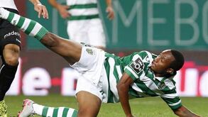 Gelson: «Faltou frieza ao finalizar»