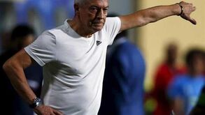 Jesualdo Ferreira: «Carrillo? Bruno de Carvalho tem de assumir as responsabilidades»